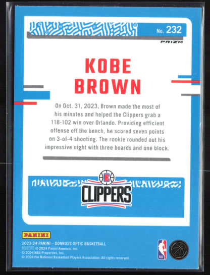 Kobe Brown RC Pink Hyper