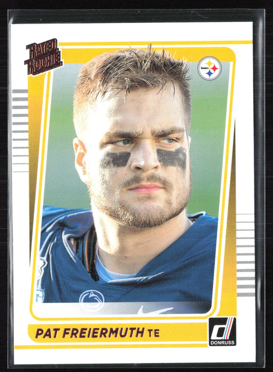 Pat Freiermuth RC