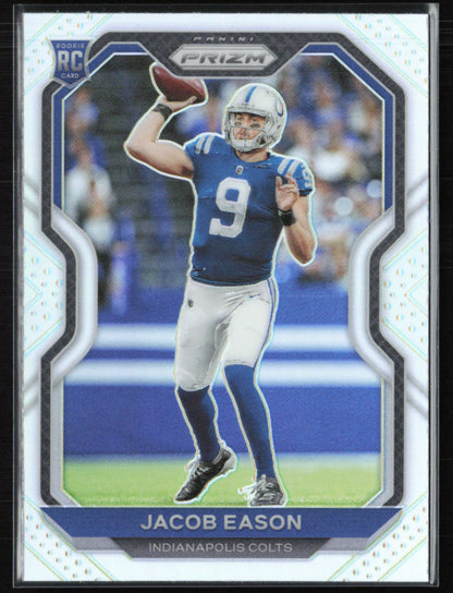 Jacob Eason RC Silver