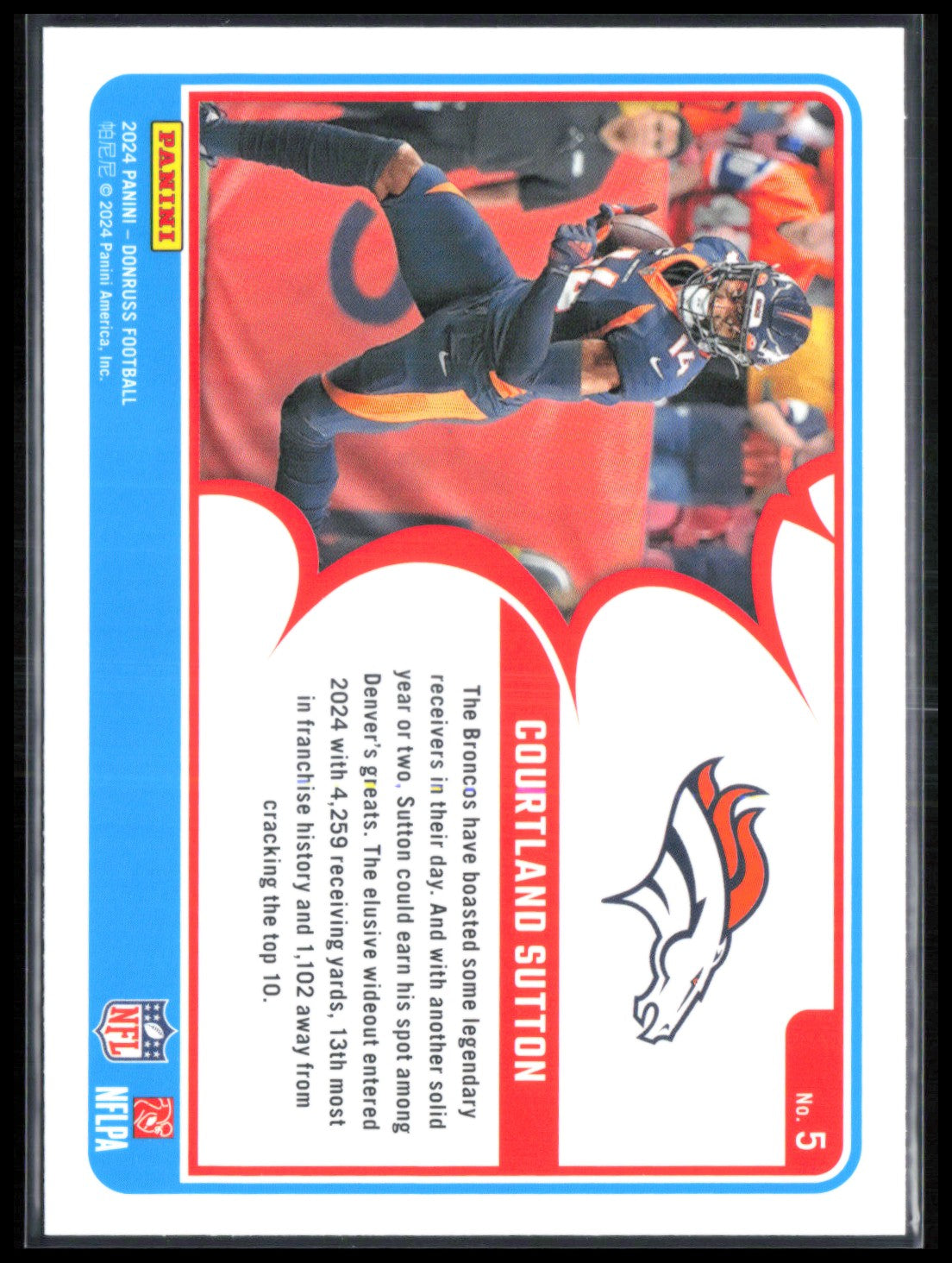 Courtland Sutton