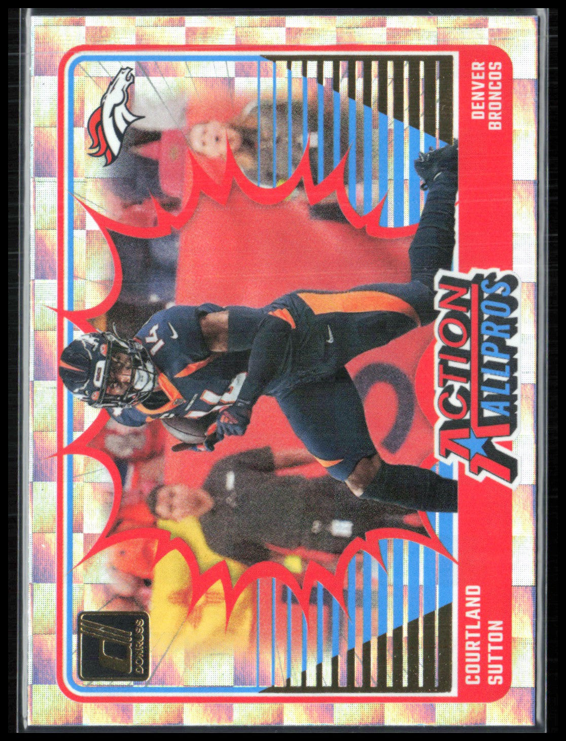 Courtland Sutton