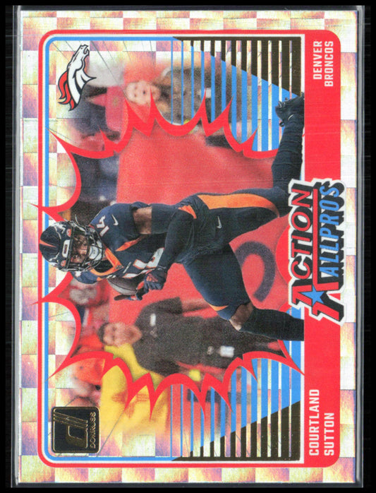 Courtland Sutton