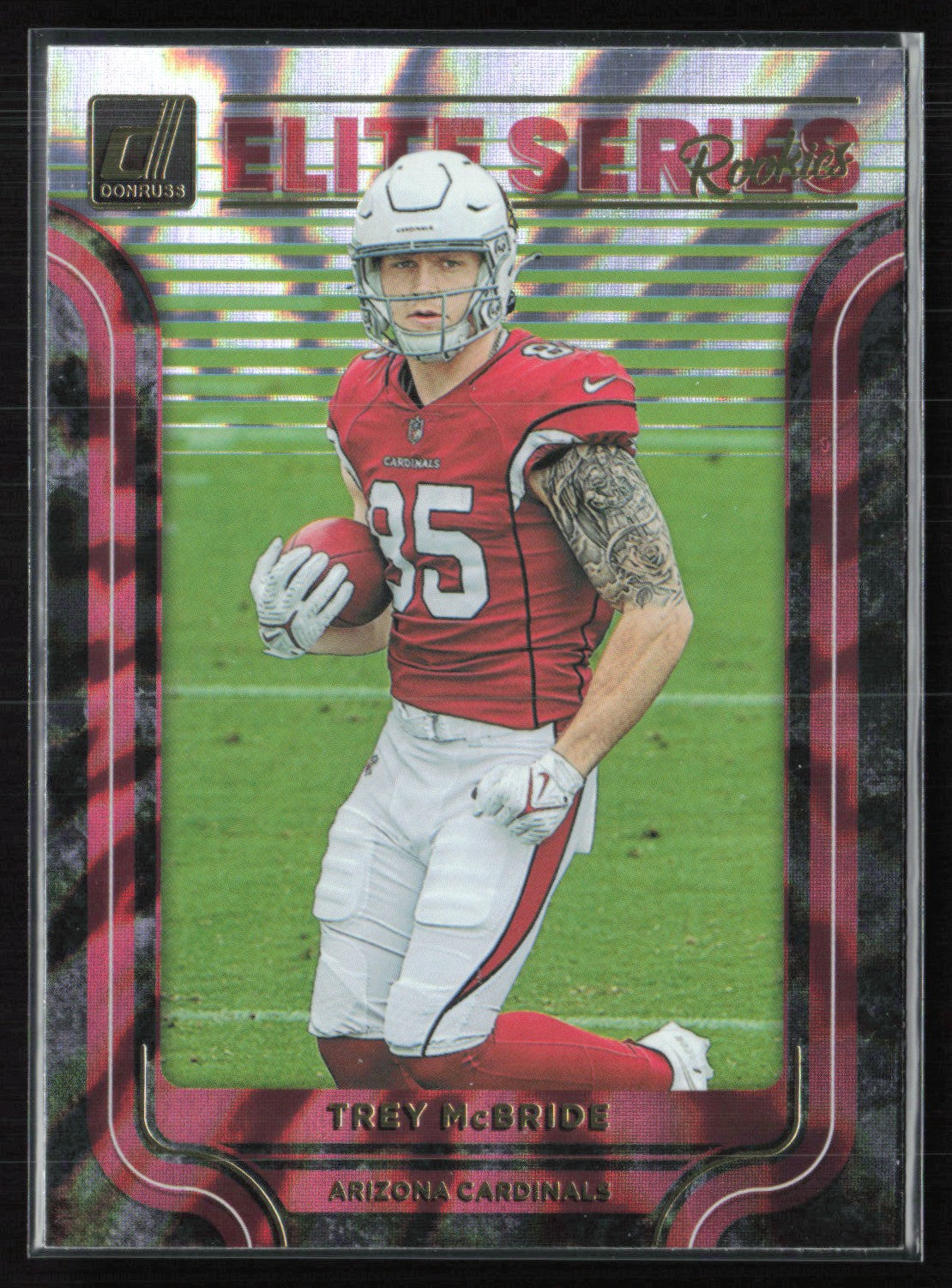 Trey McBride RC
