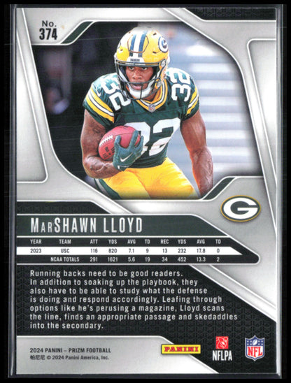MarShawn Lloyd RC