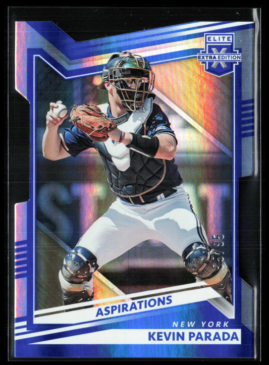 Kevin Parada Blue /95