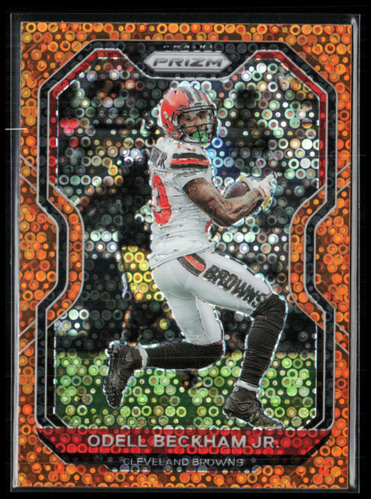 Odell Beckham Jr. Orange Disco