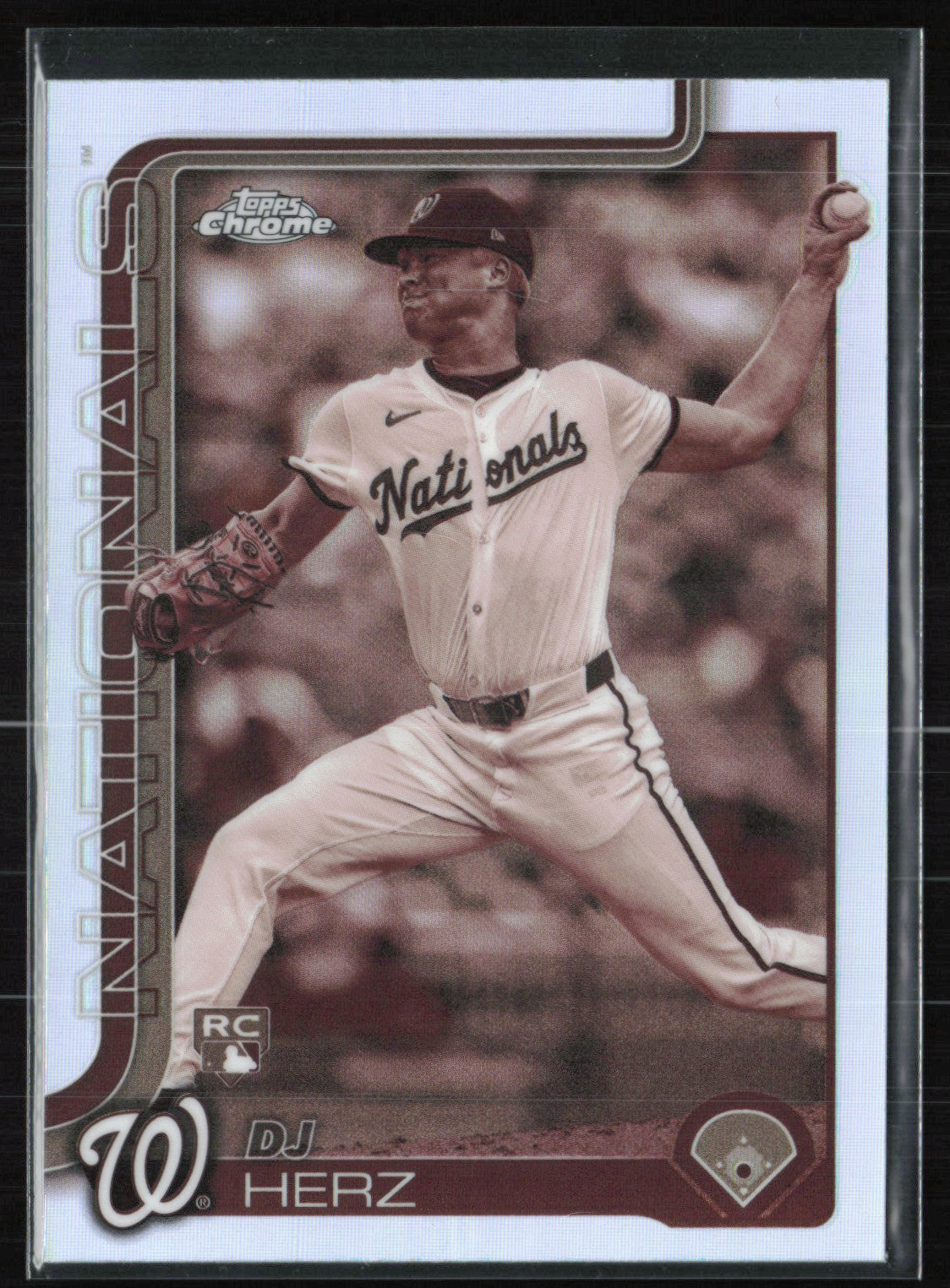 DJ Herz RC Sepia Refractor