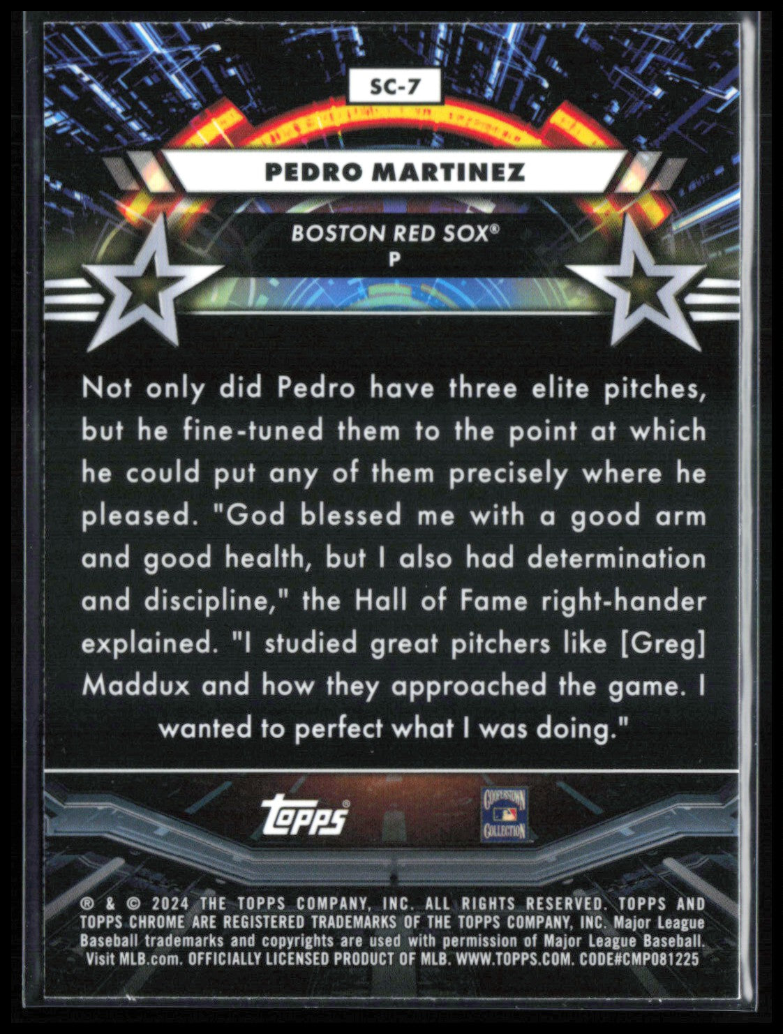 Pedro Martinez
