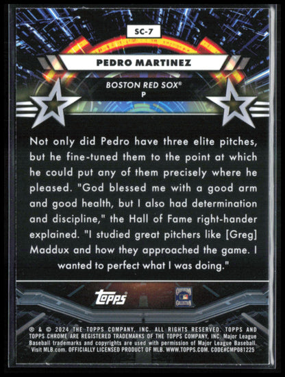 Pedro Martinez