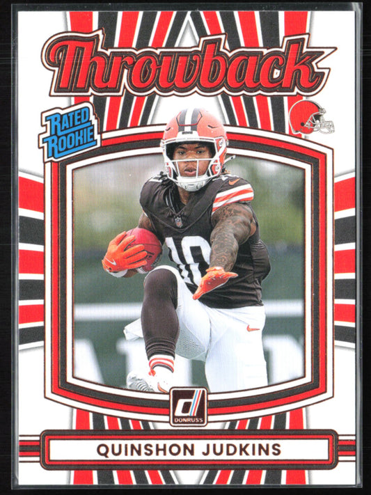 Quinshon Judkins RC