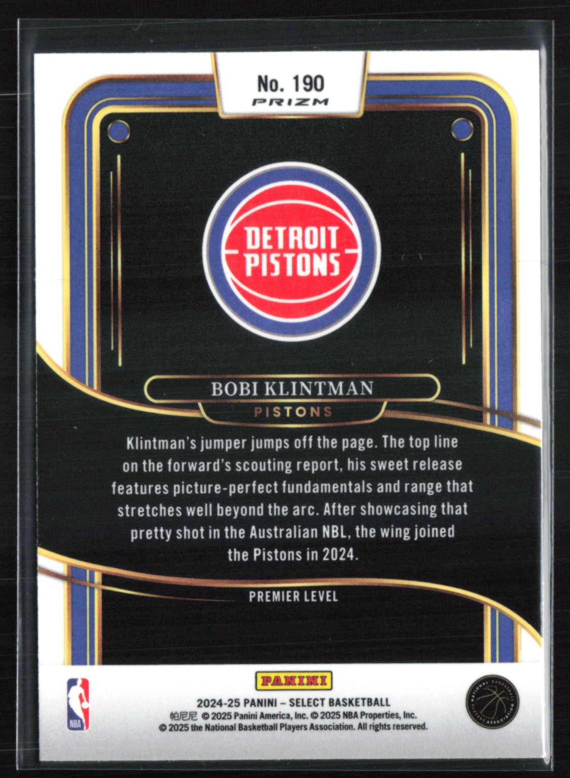 Bobi Klintman RC Silver