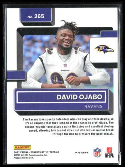 David Ojabo RC