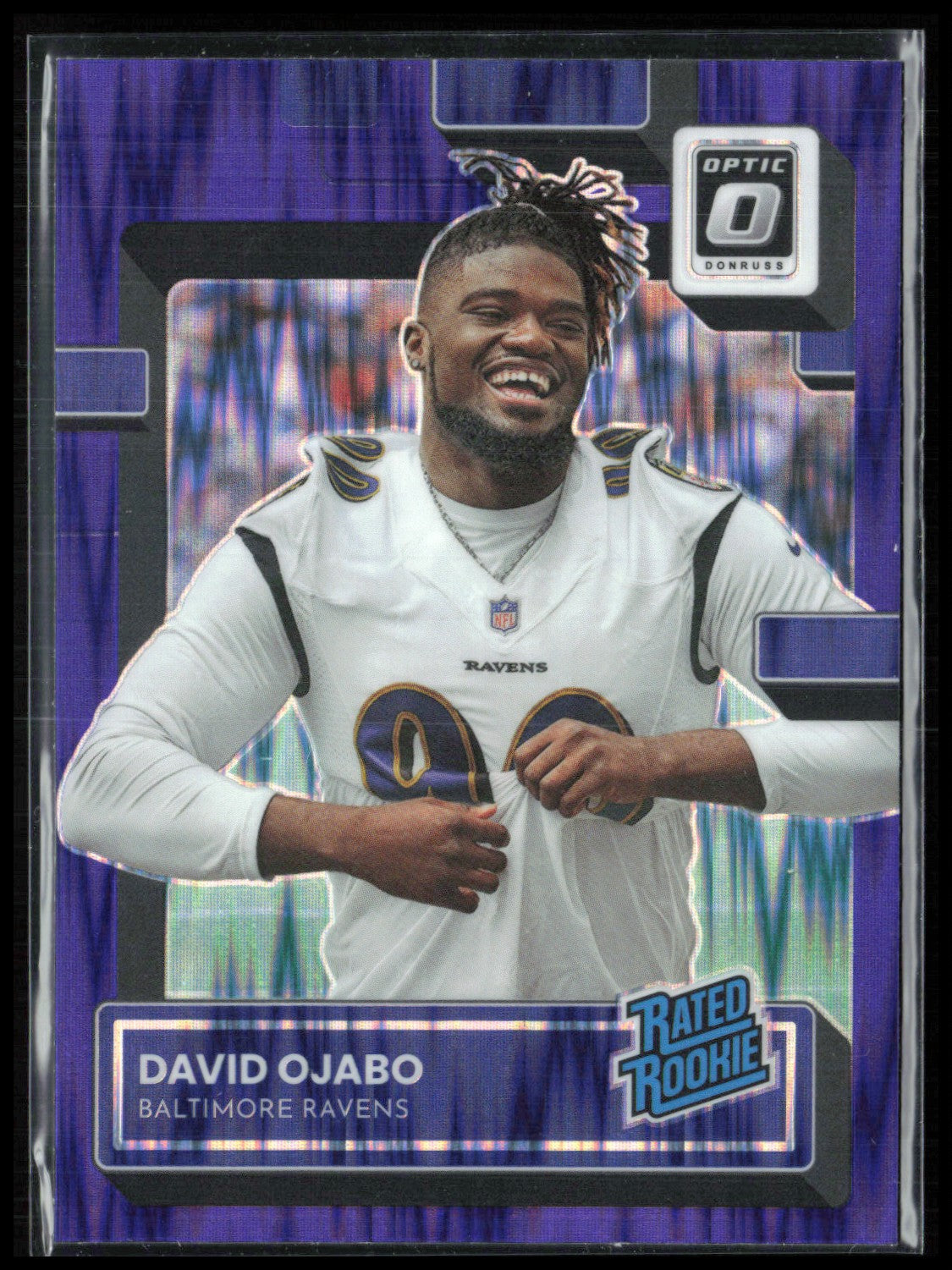 David Ojabo RC