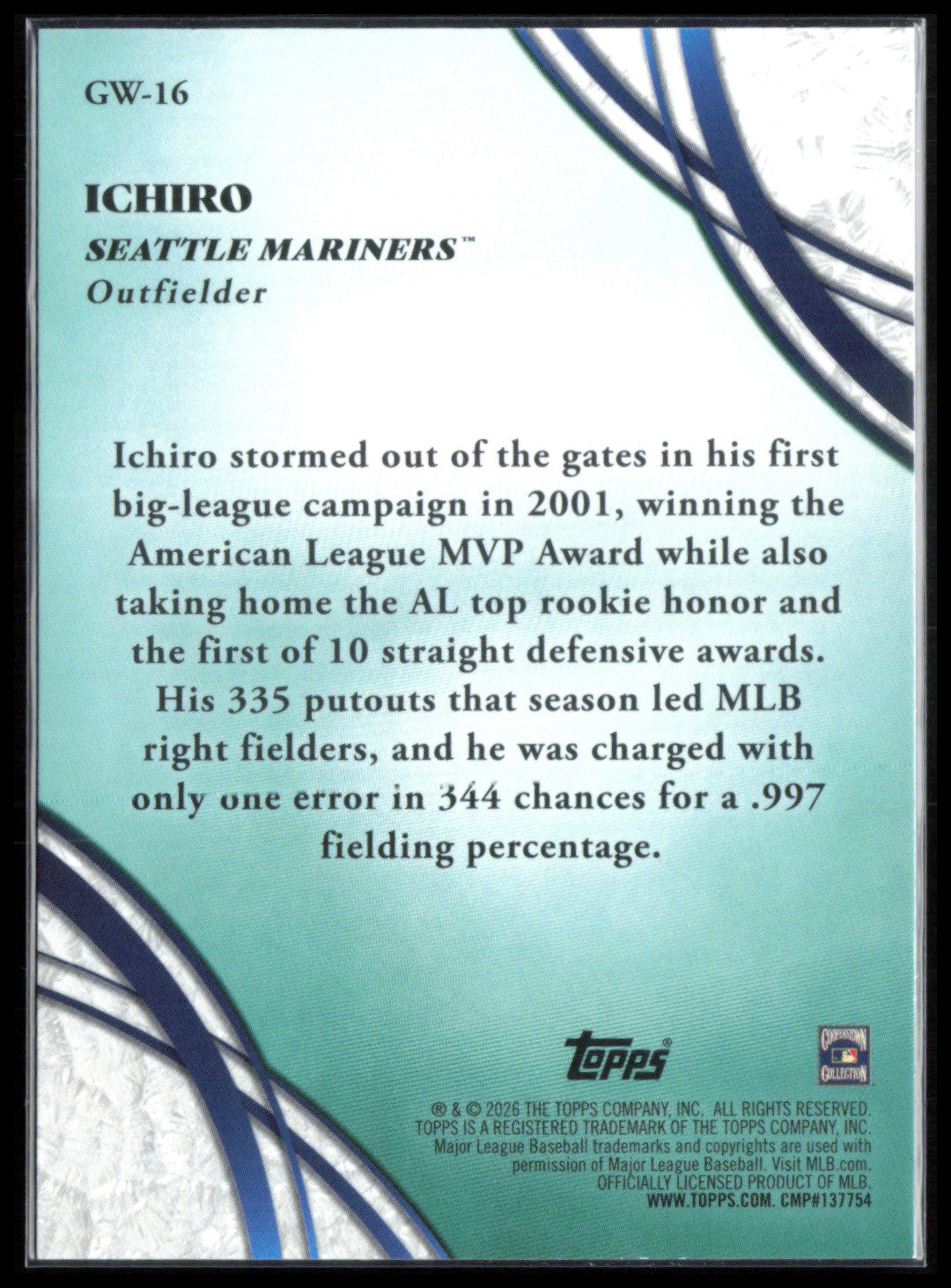 Ichiro