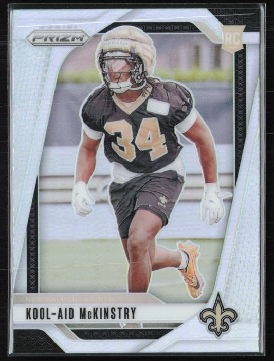 Kool-Aid McKinstry RC Silver Prizm