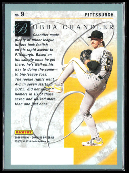Bubba Chandler RC