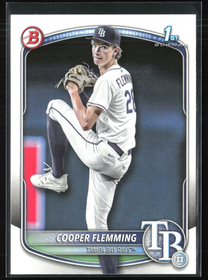 Cooper Flemming 1st Bowman