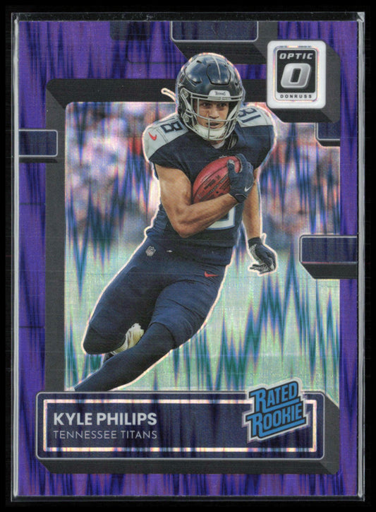 Kyle Philips RC Purple Shock