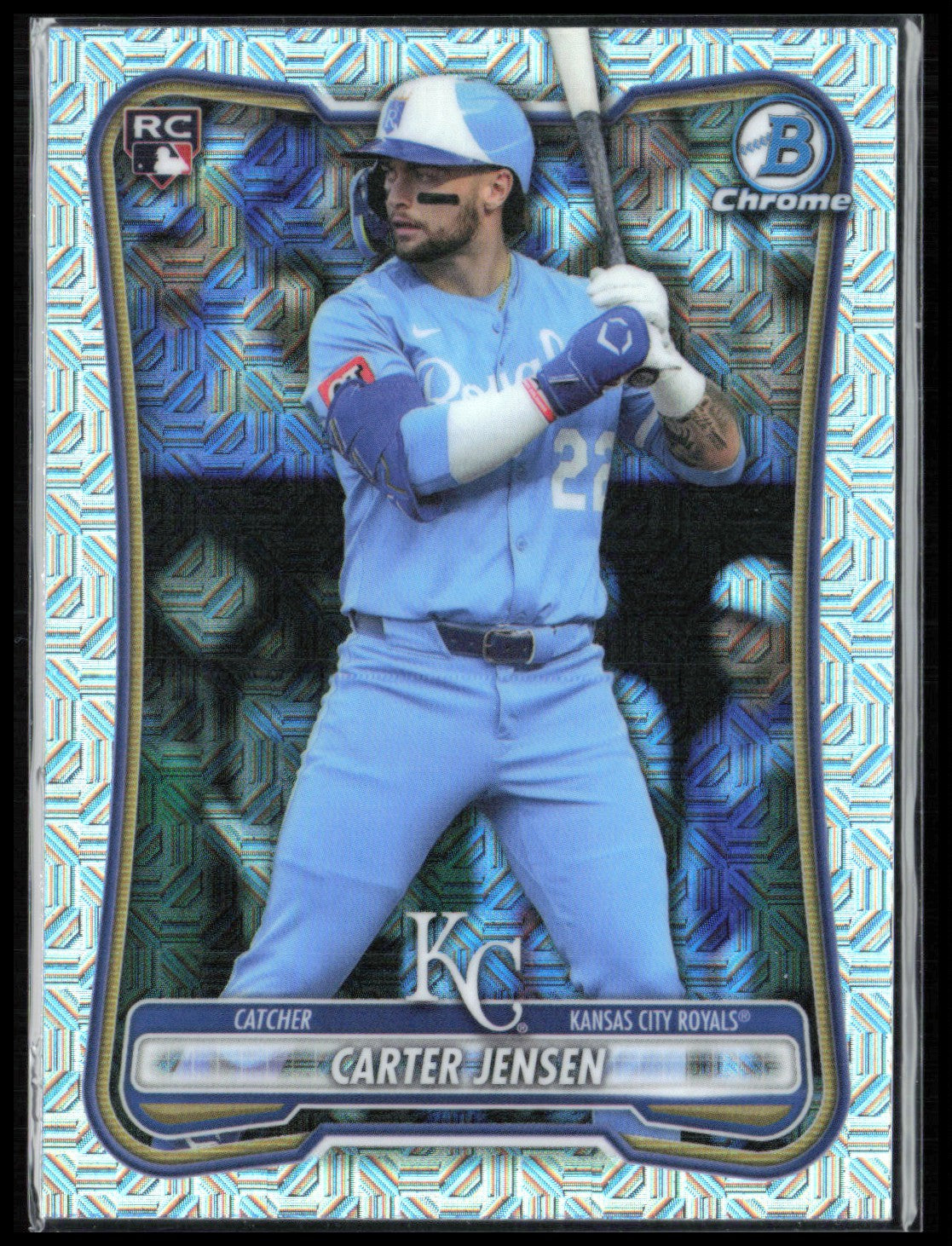 Carter Jensen RC Mojo