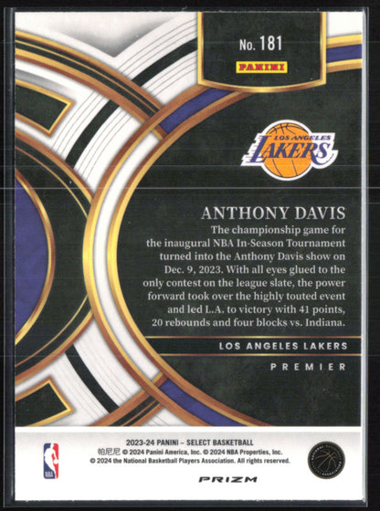 Anthony Davis Silver