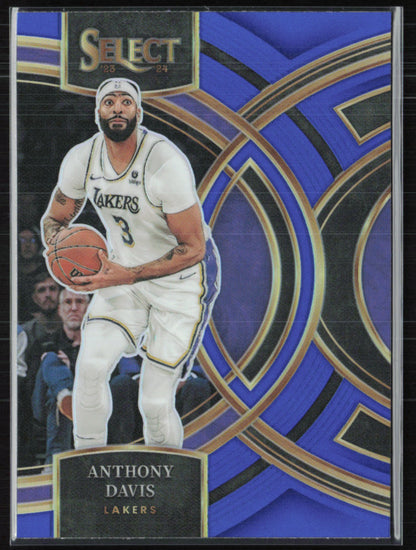 Anthony Davis Silver