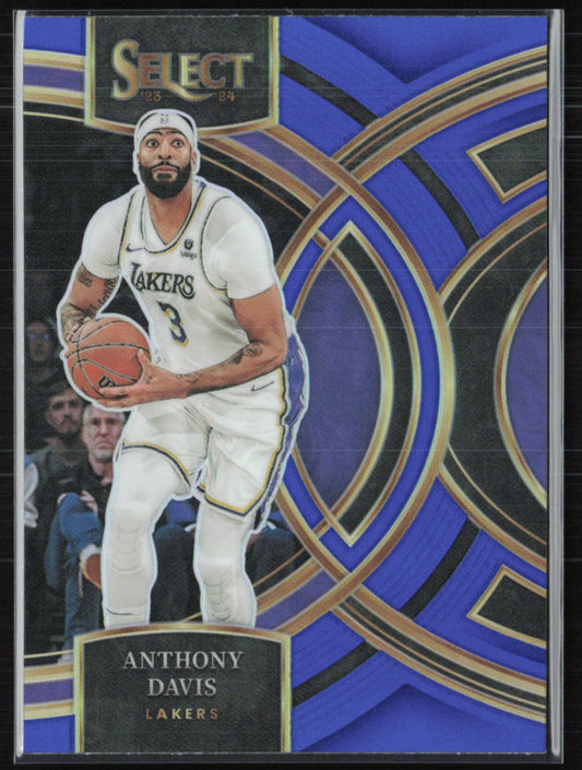 Anthony Davis Silver