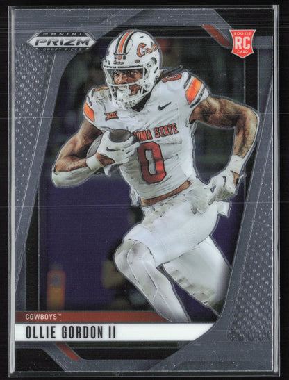 Ollie Gordon II RC