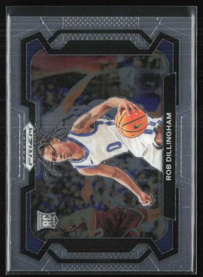 Rob Dillingham RC