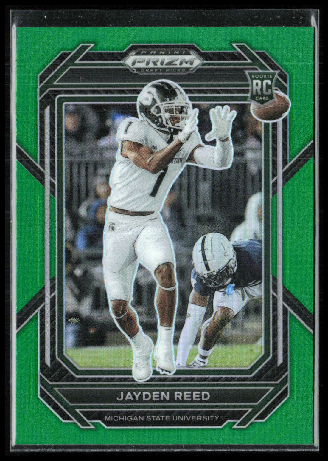 Jayden Reed RC Green