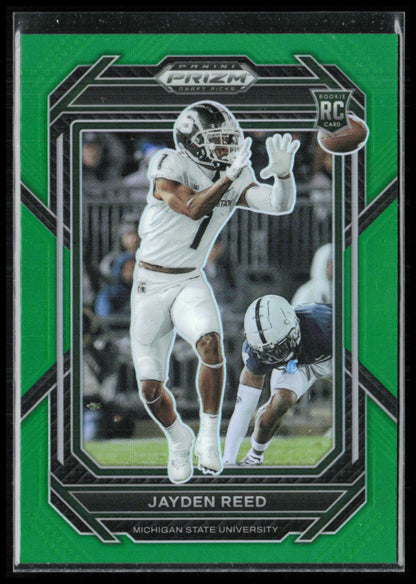 Jayden Reed RC Green