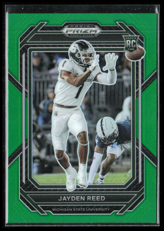 Jayden Reed RC Green