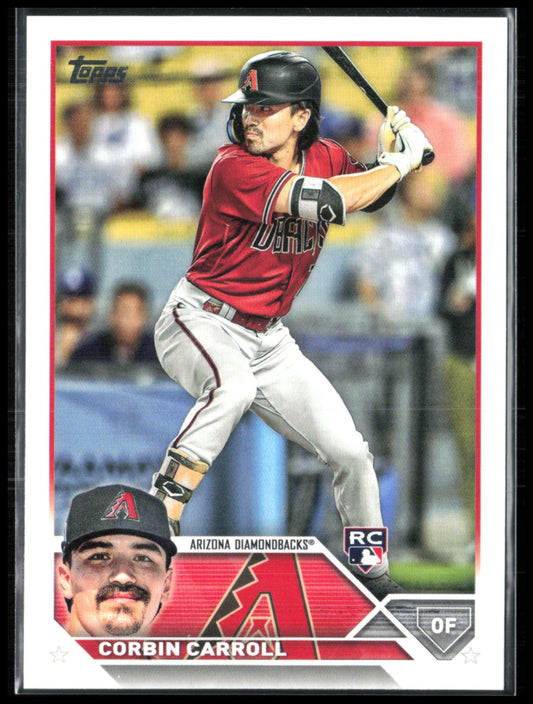 Corbin Carroll RC