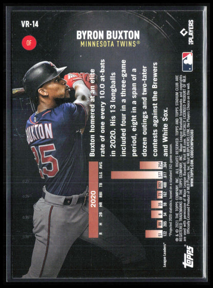 Byron Buxton VR