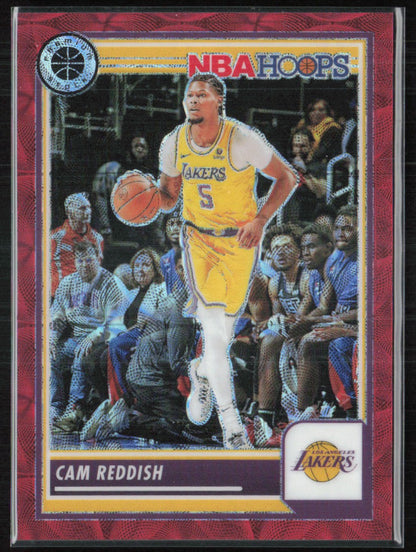 Cam Reddish Red Scope
