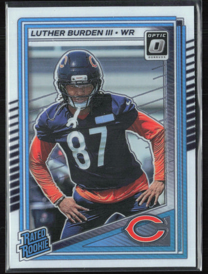 Luther Burden III RC Optic