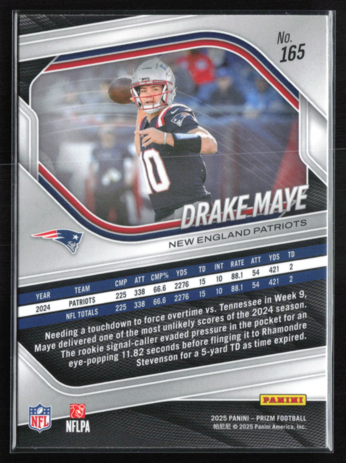 Drake Maye