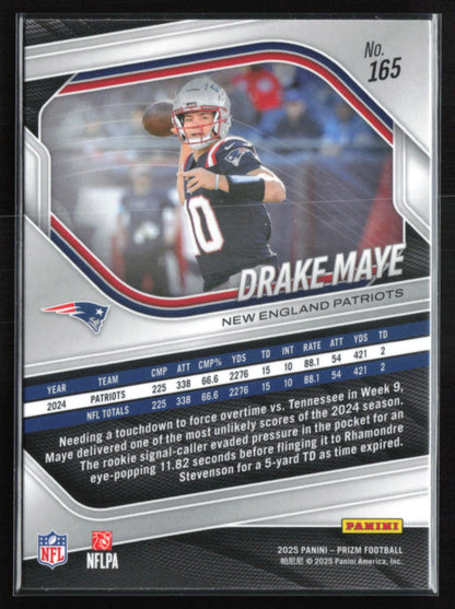 Drake Maye