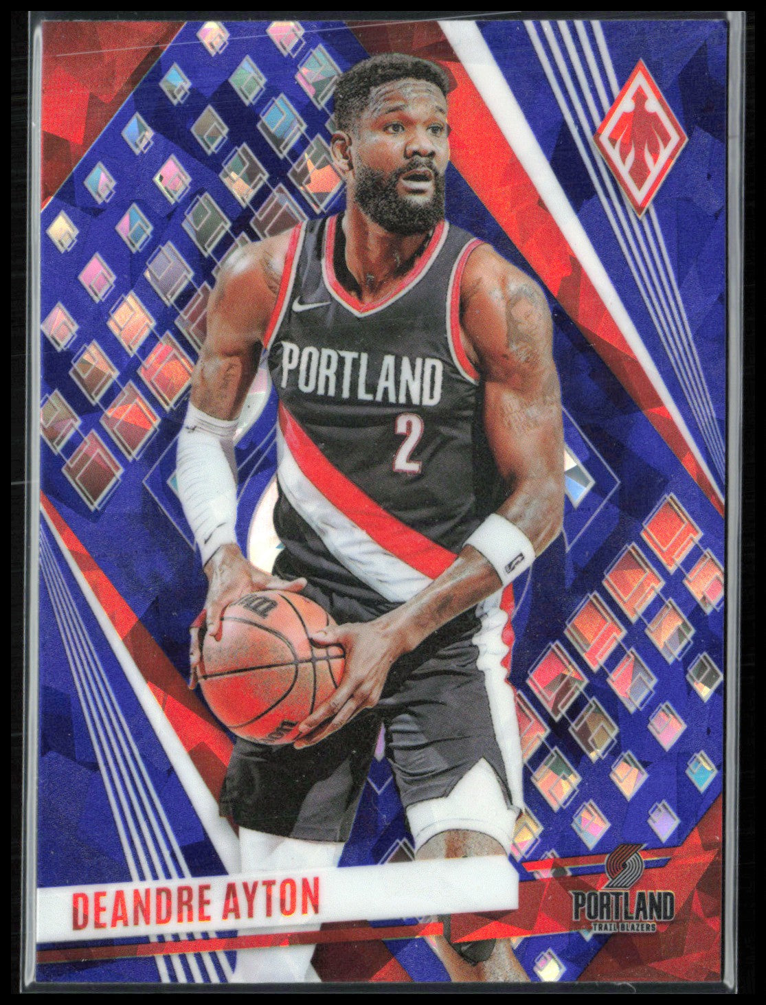 Deandre Ayton Blue Ice