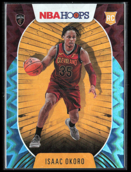 Isaac Okoro RC Teal Explosion