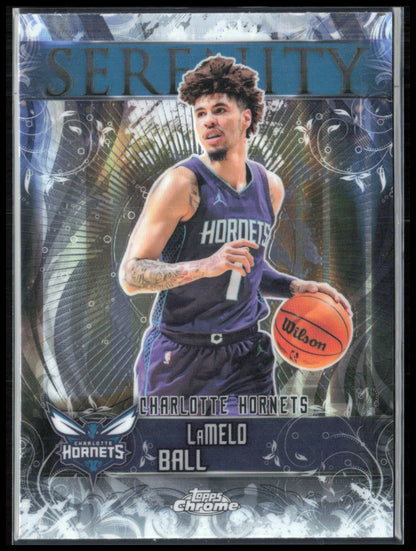 LaMelo Ball Serenity