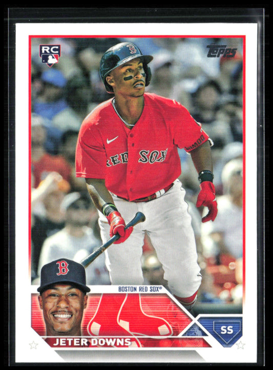 Jeter Downs RC