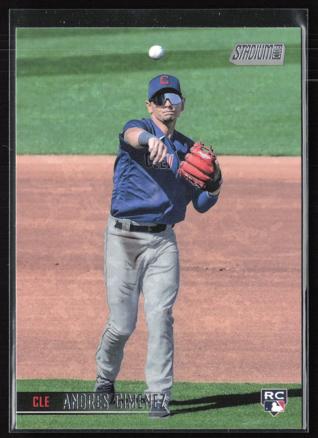 Andres Gimenez RC