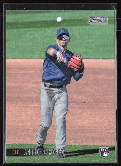 Andres Gimenez RC