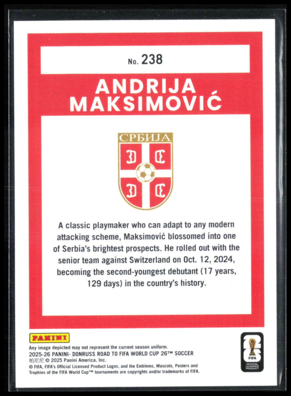Andrija Maksimovic RC