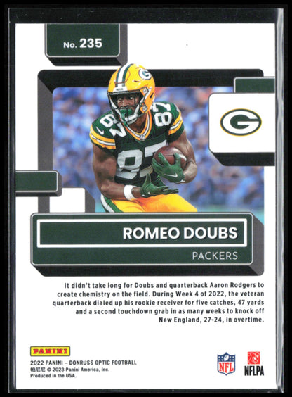 Romeo Doubs RC