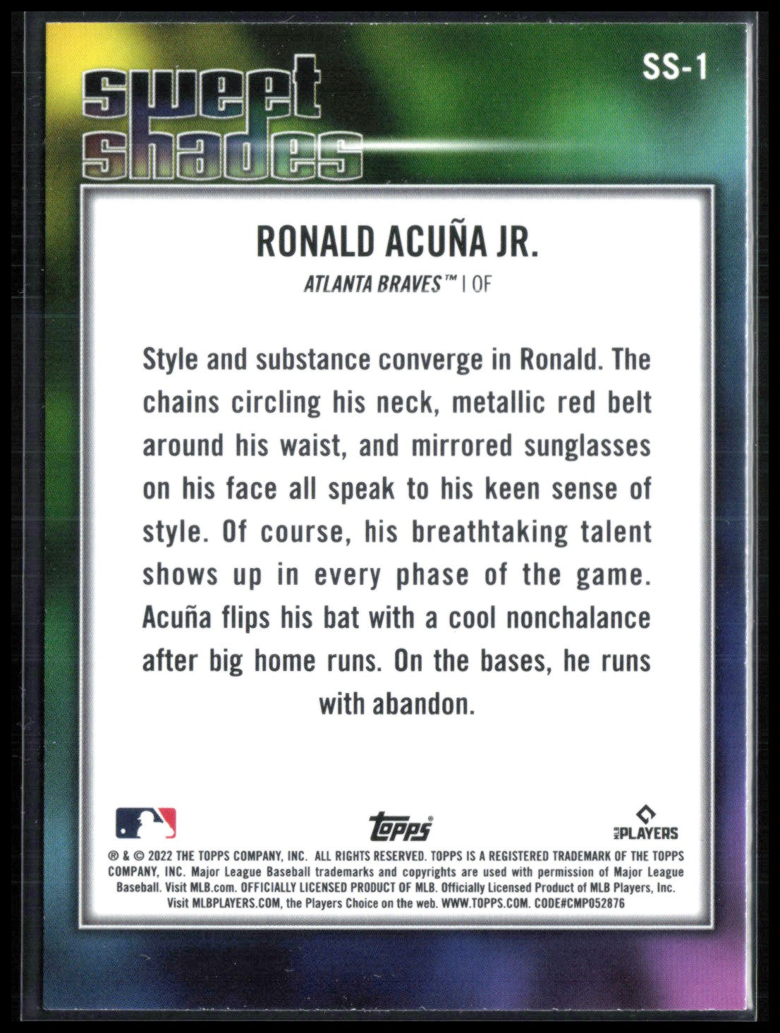 Ronald Acuña Jr.