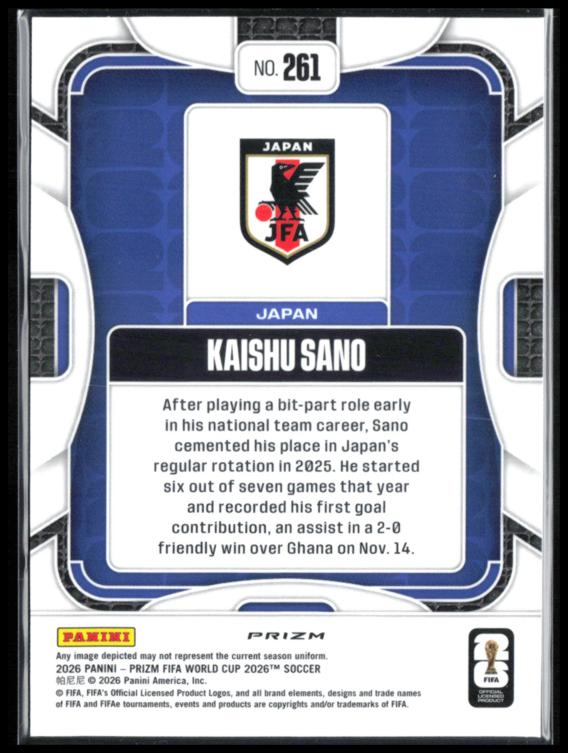 Kaishu Sano Silver Wave