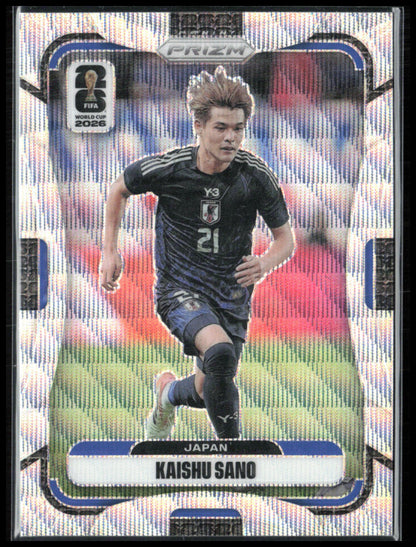 Kaishu Sano Silver Wave