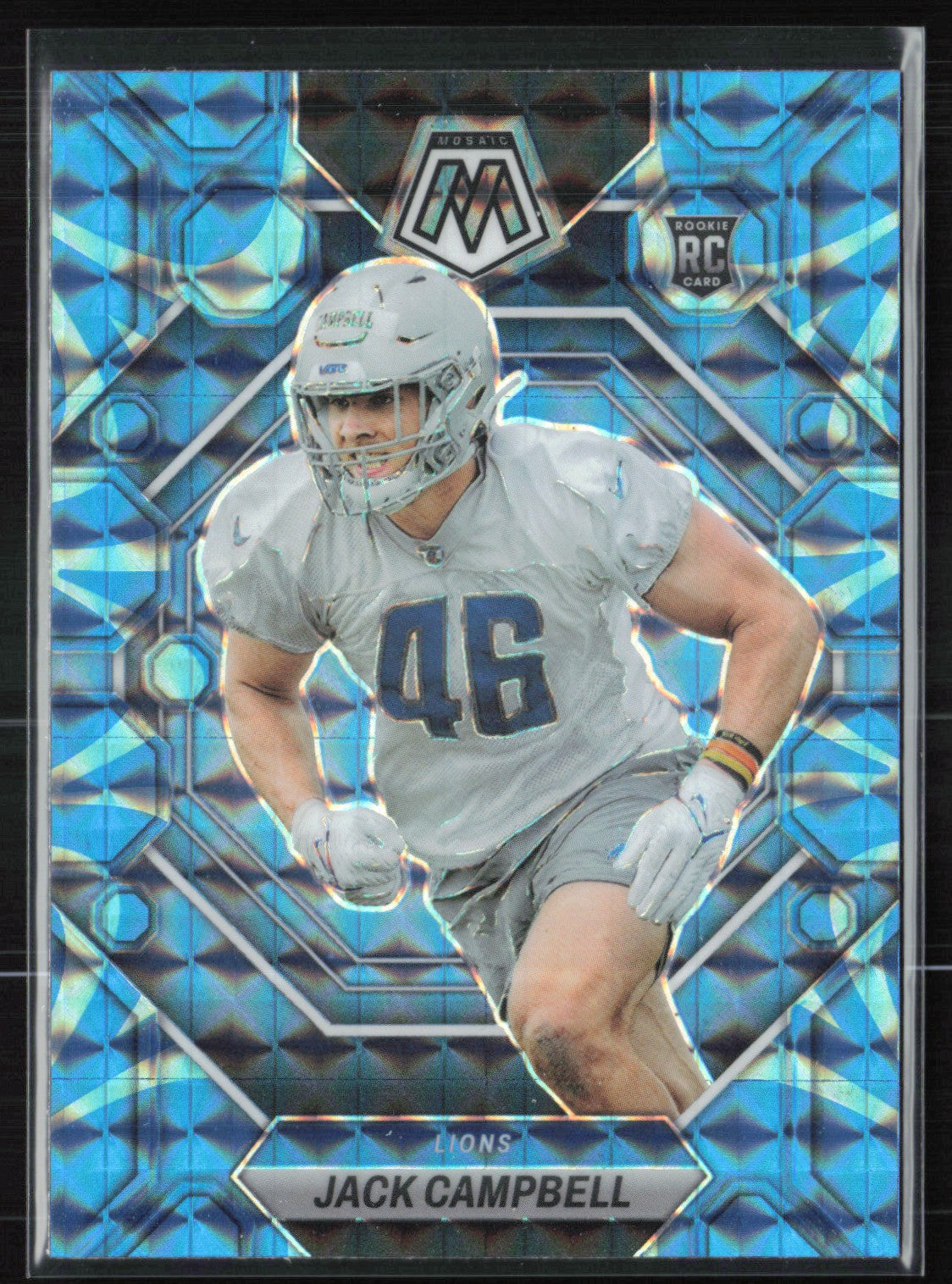 Jack Campbell RC Blue