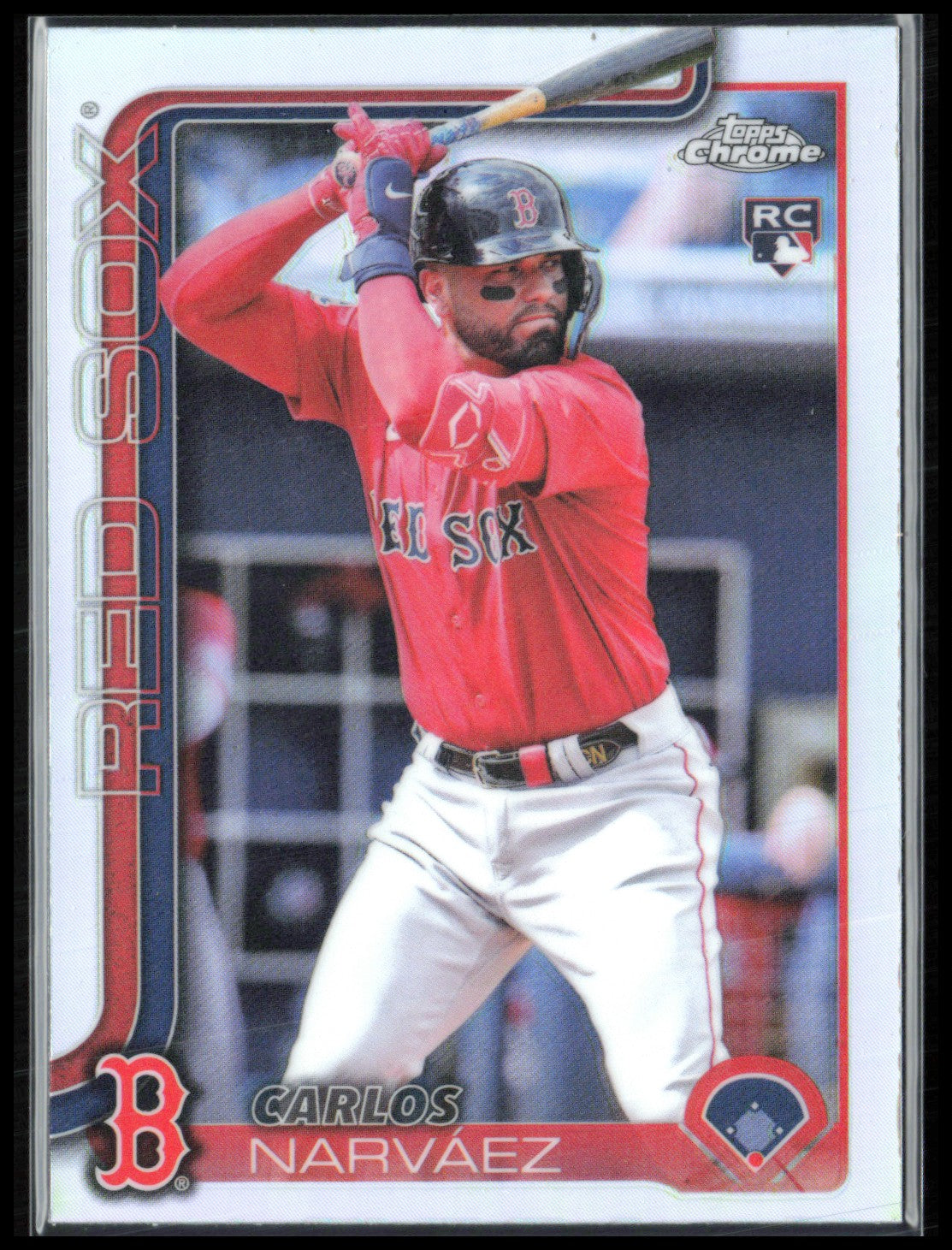 Carlos Narvaez RC Refractor